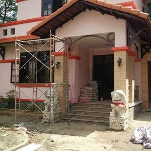 sửa chữa khách sạn