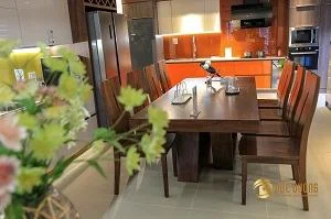 nội thất gỗ óc chó