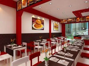 sửa chữa nhà hàng