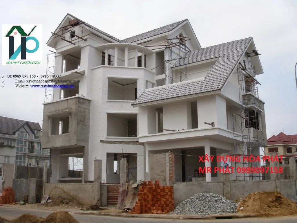 Cải tạo biệt thự