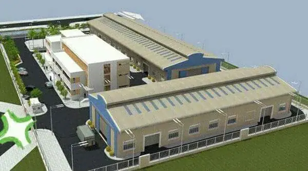 Báo Giá Xây Dựng Nhà Xưởng
