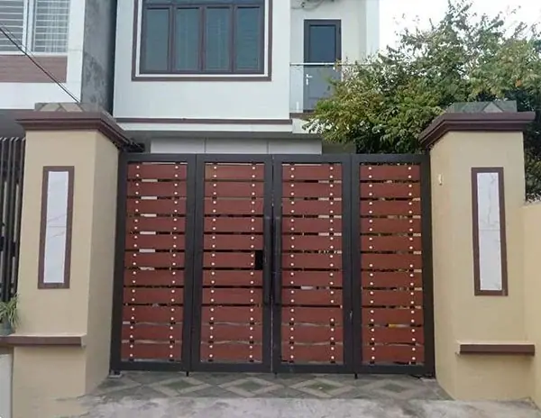 MẪU CỬA CỔNG ĐẸP
