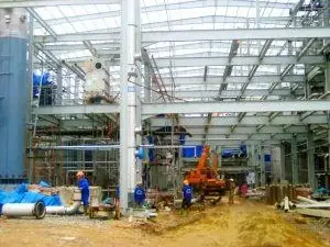 Sửa chữa nhà xưởng: hạng mục và bước khảo sát cần thiết